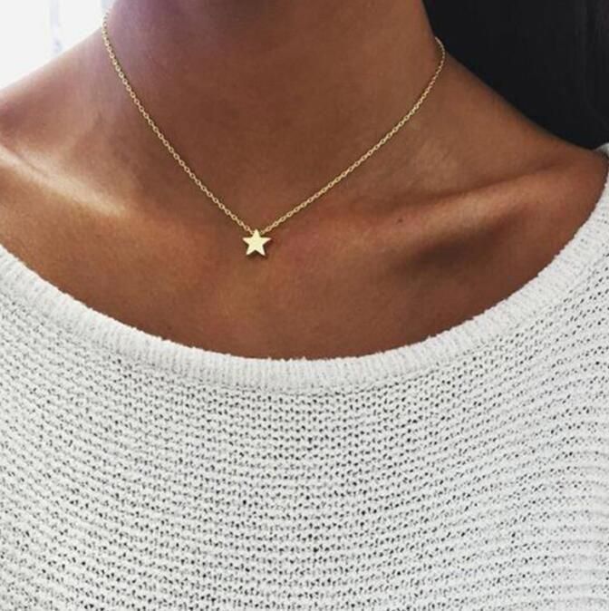 Small Lightning Bolt Necklace- gold lightning bolt charm/ lightning necklace/ bolt/ celestial/ tiny necklace/ layering necklace/ dainty gold - Fine Jewelry Ideas -   15 women’s jewelry Necklace silver ideas