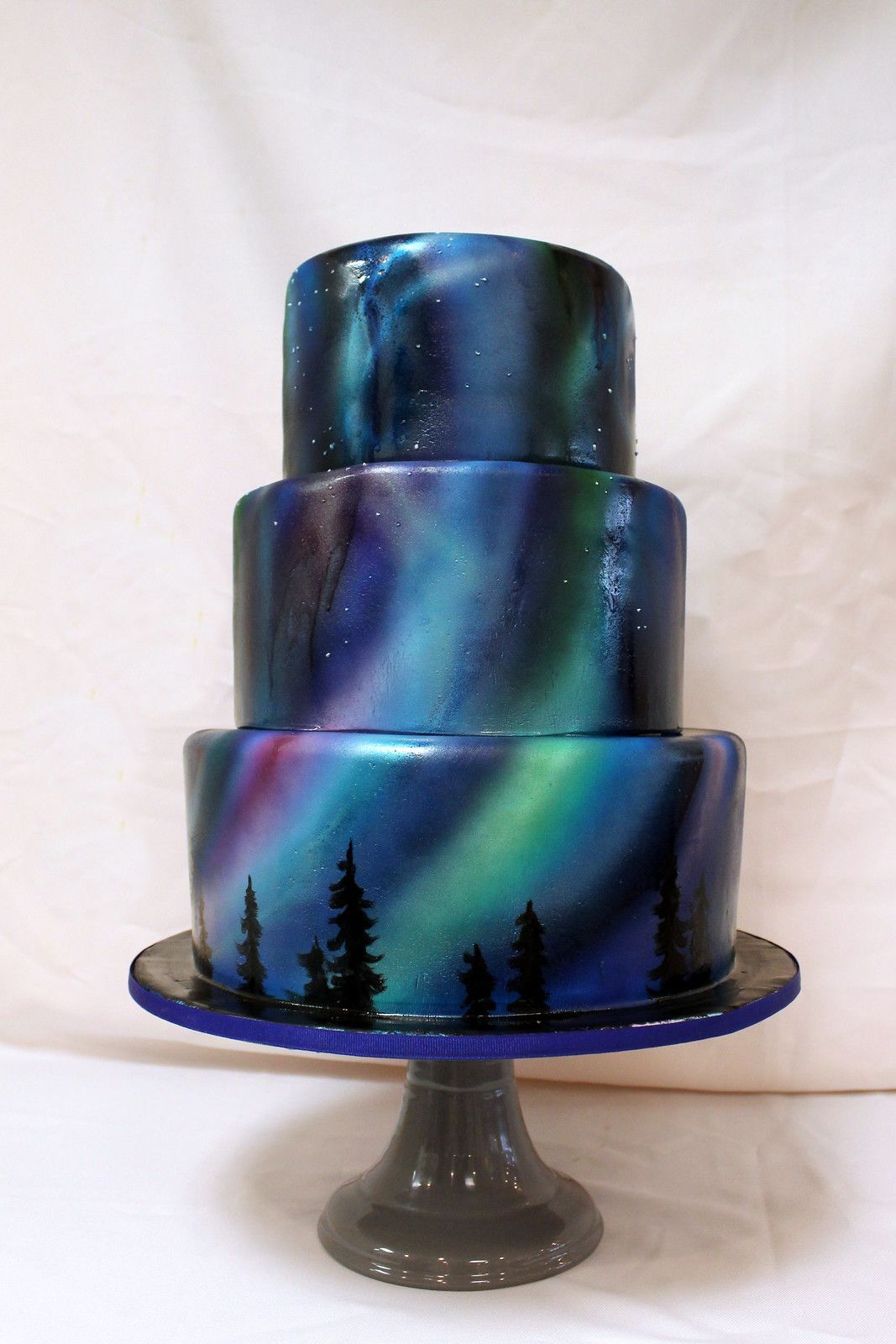 16 cake Amazing lights ideas