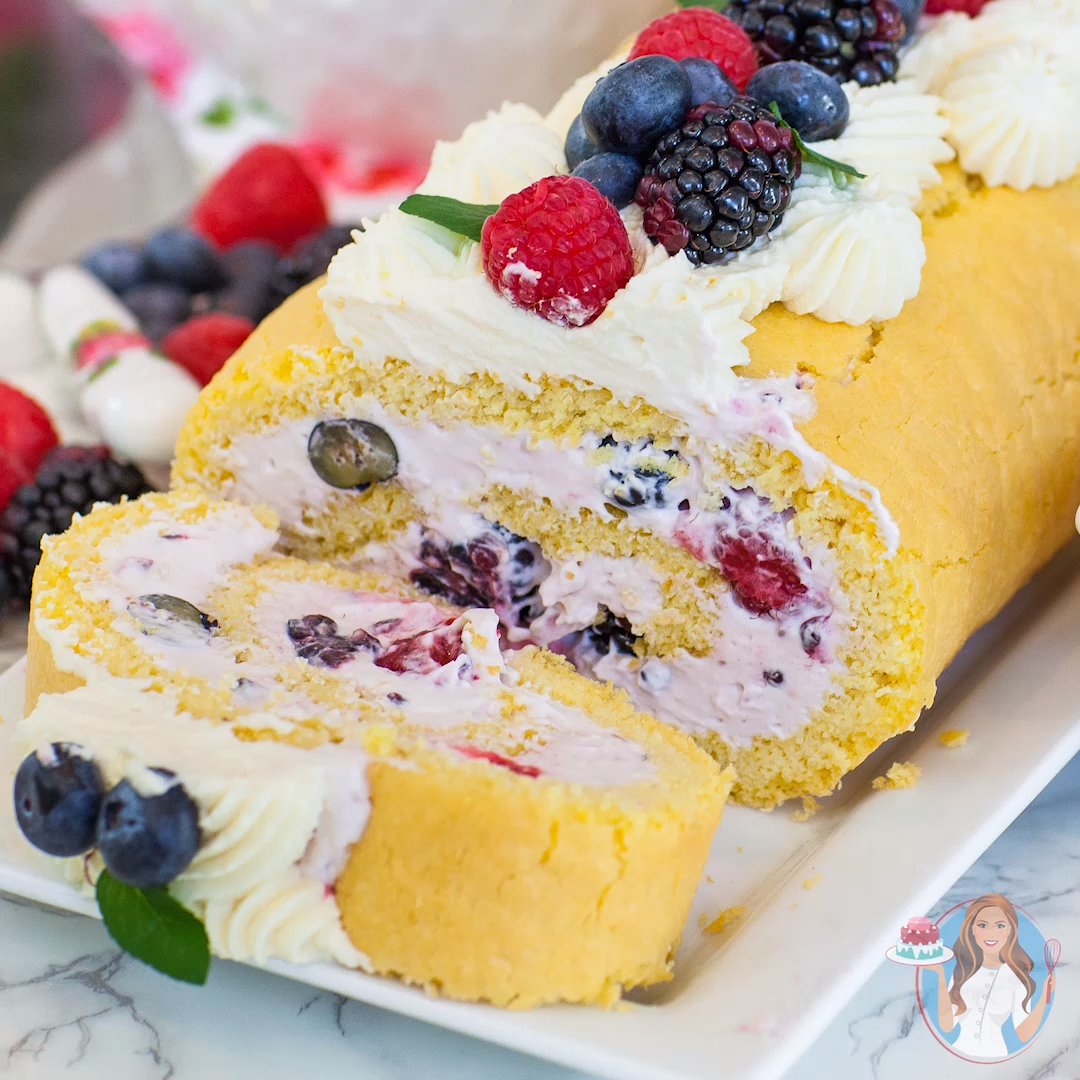 Keto Berry Cake -   16 cake Amazing lights ideas