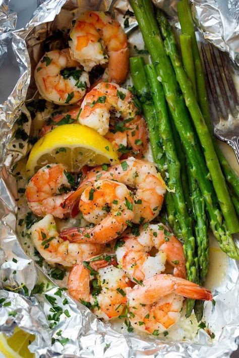 Keto Foil Pack Meals! 16 Easy Low Carb Foil Packet Dinner Ideas You'll Want To Try ASAP -   16 healthy recipes Fish foil packets ideas