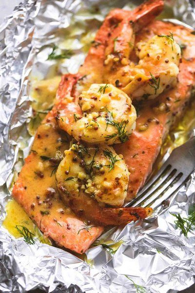 Grill Foil Packet Dinners That Make Cleanup A Breeze -   16 healthy recipes Fish foil packets ideas