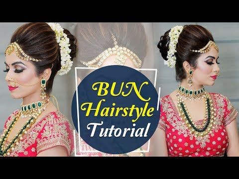 16 indian hairstyles Tutorial ideas