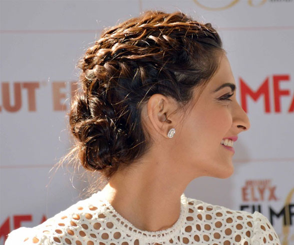 16 indian hairstyles Tutorial ideas