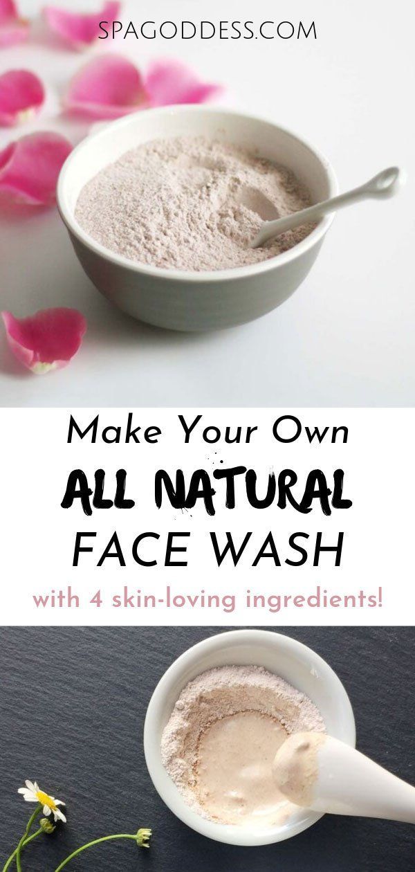 DIY Organic Skincare Recipe :: Gentle Glow Washing Grains -   16 skin care Natural diy ideas
