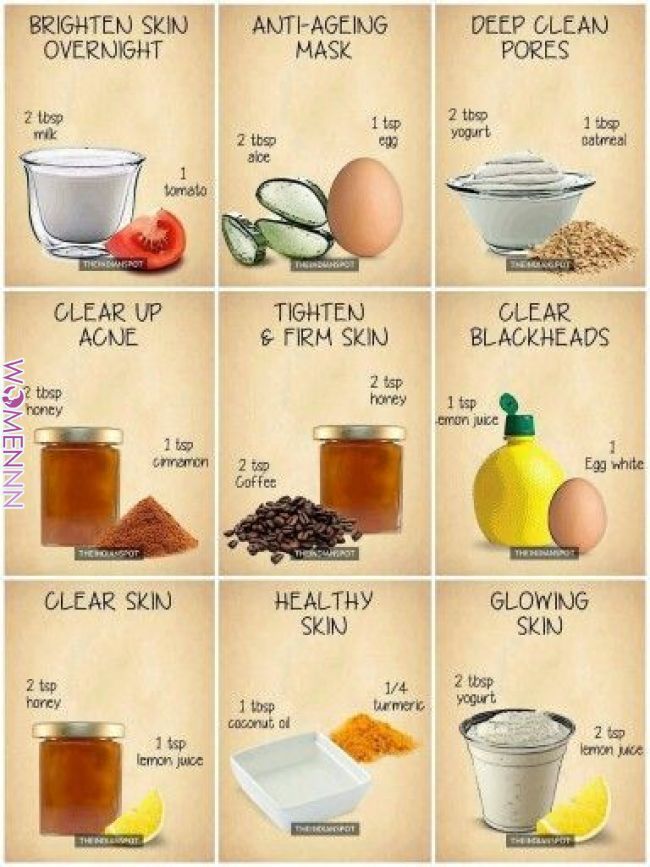 16 skin care Natural diy ideas