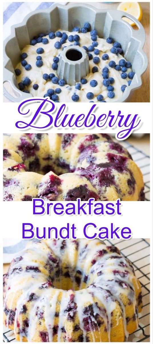 7 Easy Brunch Recipes For a Crowd - Breakfast Bundt Cake Recipes For A Stress-Free Brunch Party - Involvery -   17 easter desserts For A Crowd ideas