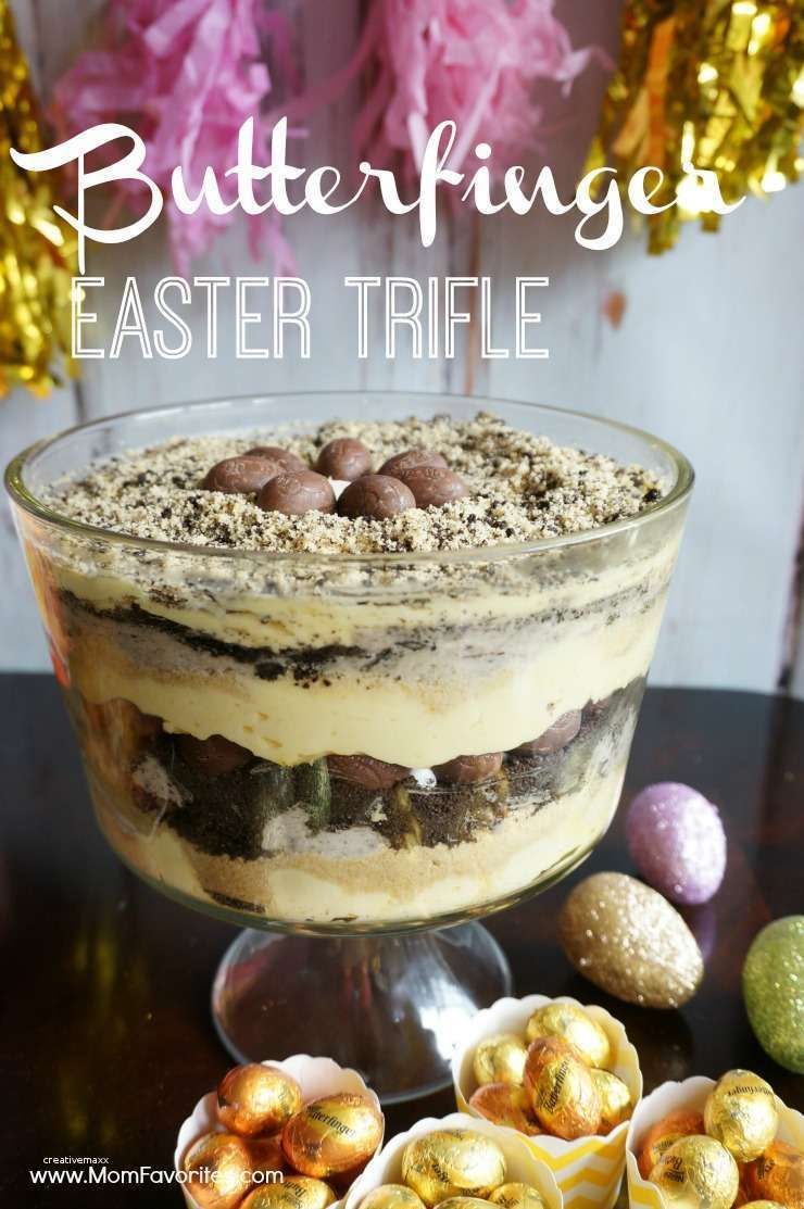 Awesome Easter Food Ideas for Party - Creative Maxx Ideas -   17 easter desserts For A Crowd ideas
