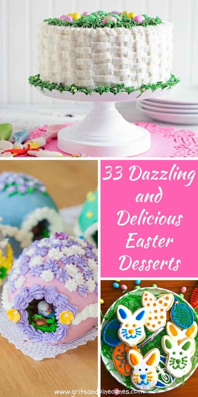 17 easter desserts For A Crowd ideas