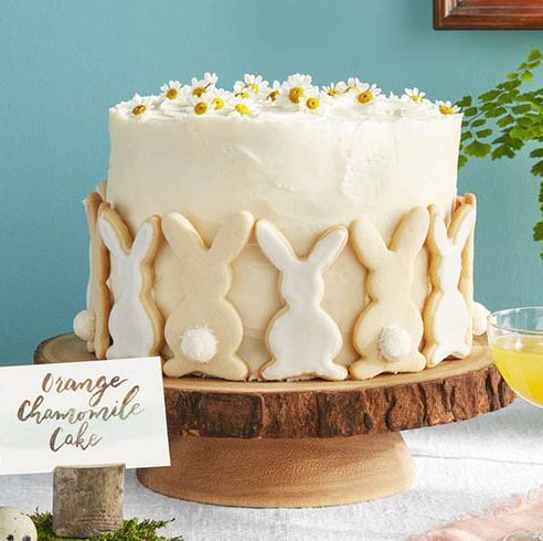 These Easter Desserts Are Almost Too Adorable to Eat -   17 easter desserts For A Crowd ideas