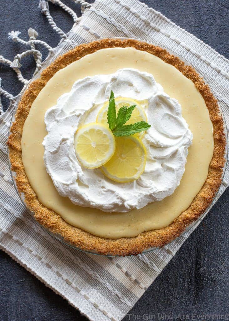 Sweet and Refreshing: 13 Must-Try Lemon Desserts -   17 lemon desserts Fancy ideas