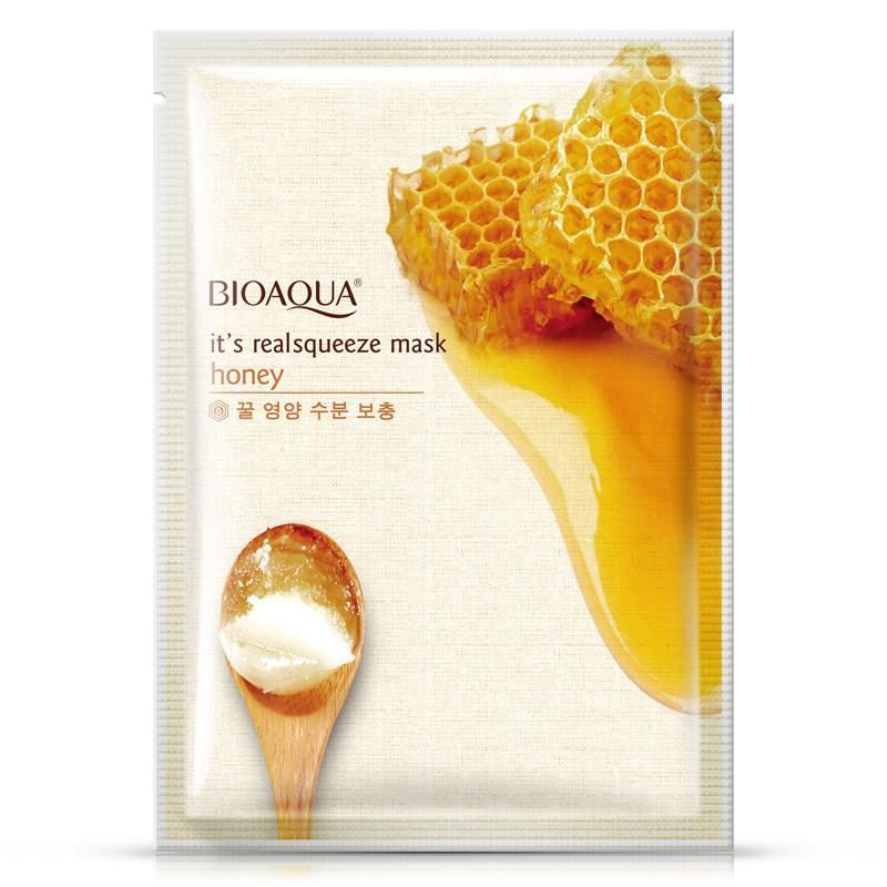 Honey Nourishing Facial Mask -   17 skin care Masks facials ideas