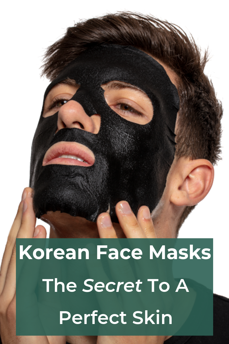 Korean Face Masks: The Secret To A Perfect Skin -   17 skin care Masks facials ideas