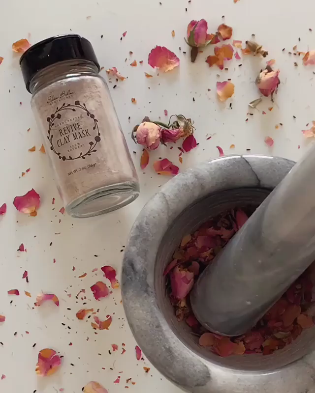 Organic Rose Powder -   17 skin care Recipes skincare ideas