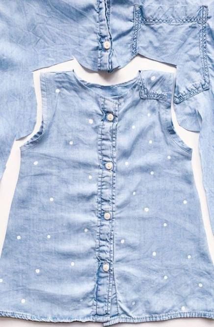 48+ ideas sewing for kids clothes little girl dresses children -   18 DIY Clothes For Girls kids ideas