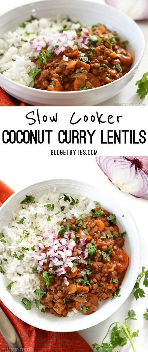 15 Comforting Vegan Slow Cooker Recipes | Aglow Lifestyle -   18 healthy recipes No Meat crock pot ideas