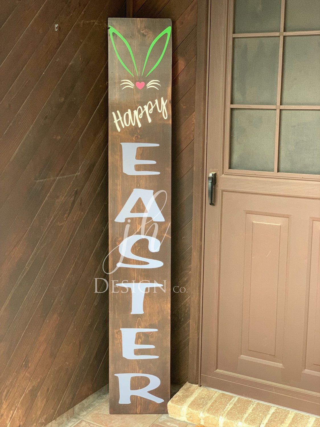 Porch Sign, Easter Welcome Sign, Easter Porch Sign, Holiday Porch Sign, Spring Welcome Sign, Front Porch Sign,Large Welcome Sign,He is Risen -   18 holiday Crafts spring ideas