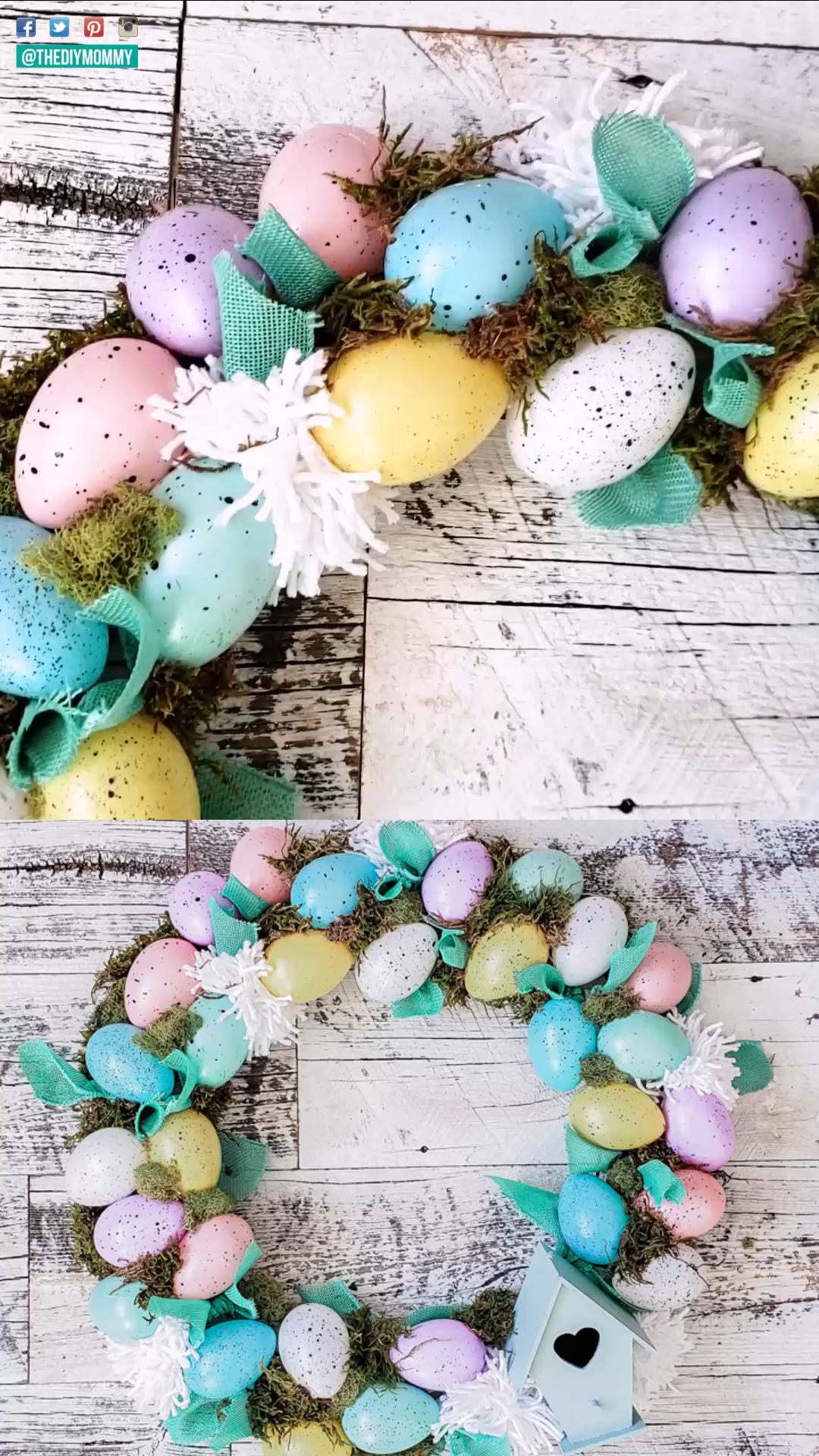 Easter Dollar Store DIY Ideas -   18 holiday Crafts spring ideas