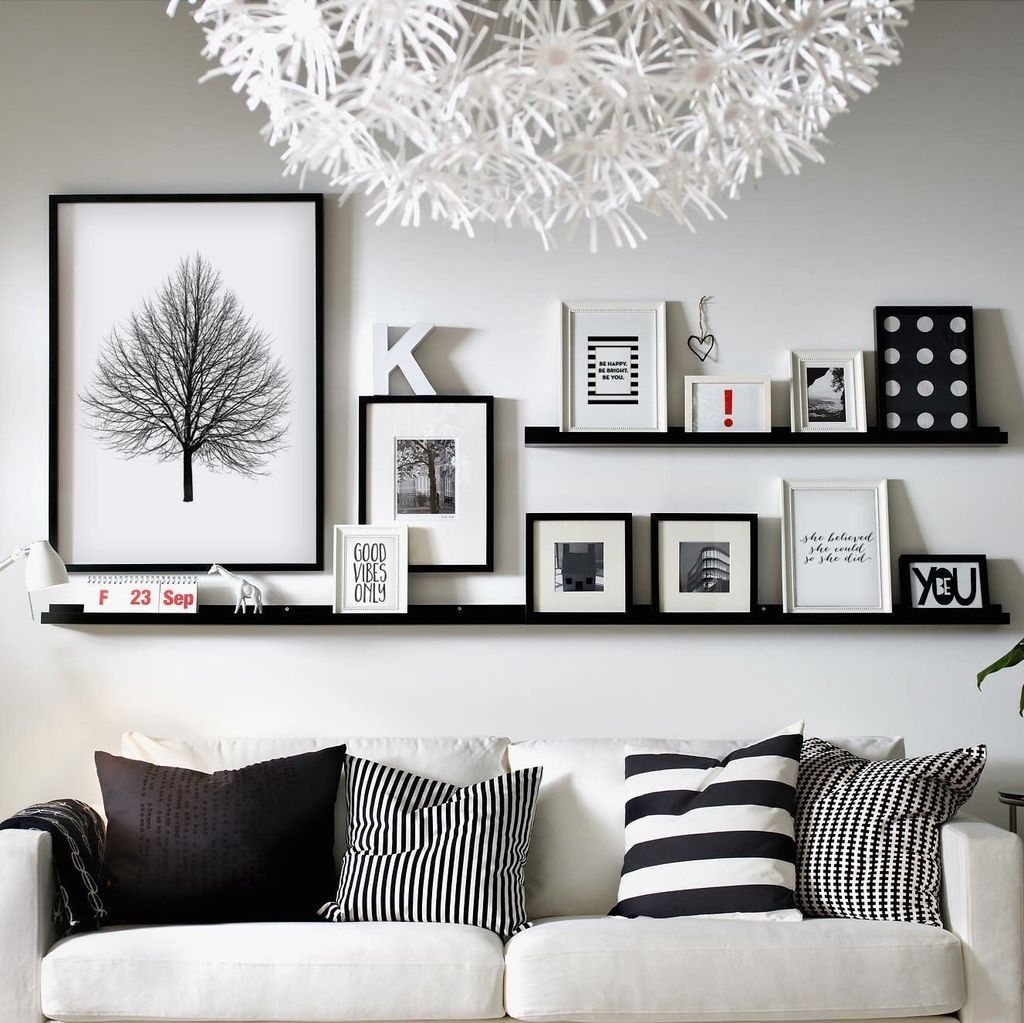 20+ Magnificient Wall Decoration Ideas For Your Living Room -   18 room decor Art pictures ideas