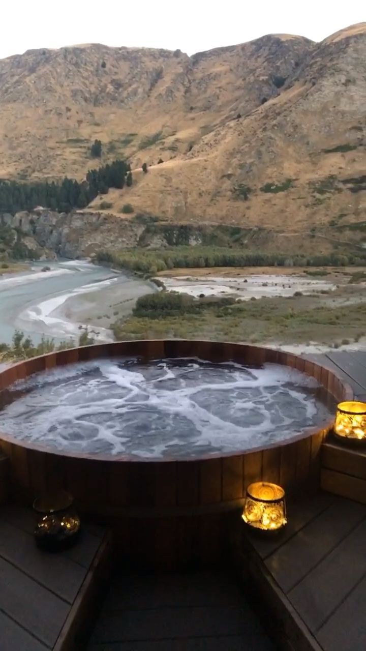 Onsen Hot Pools New Zealand -   18 travel destinations New Zealand life ideas