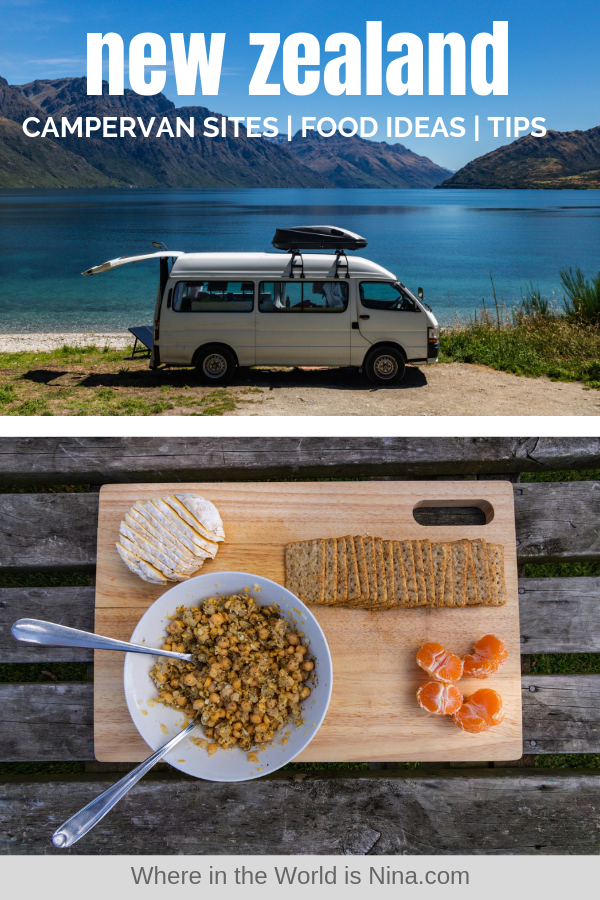 The Best New Zealand Campervan Sites and Van Life Tips -   18 travel destinations New Zealand life ideas