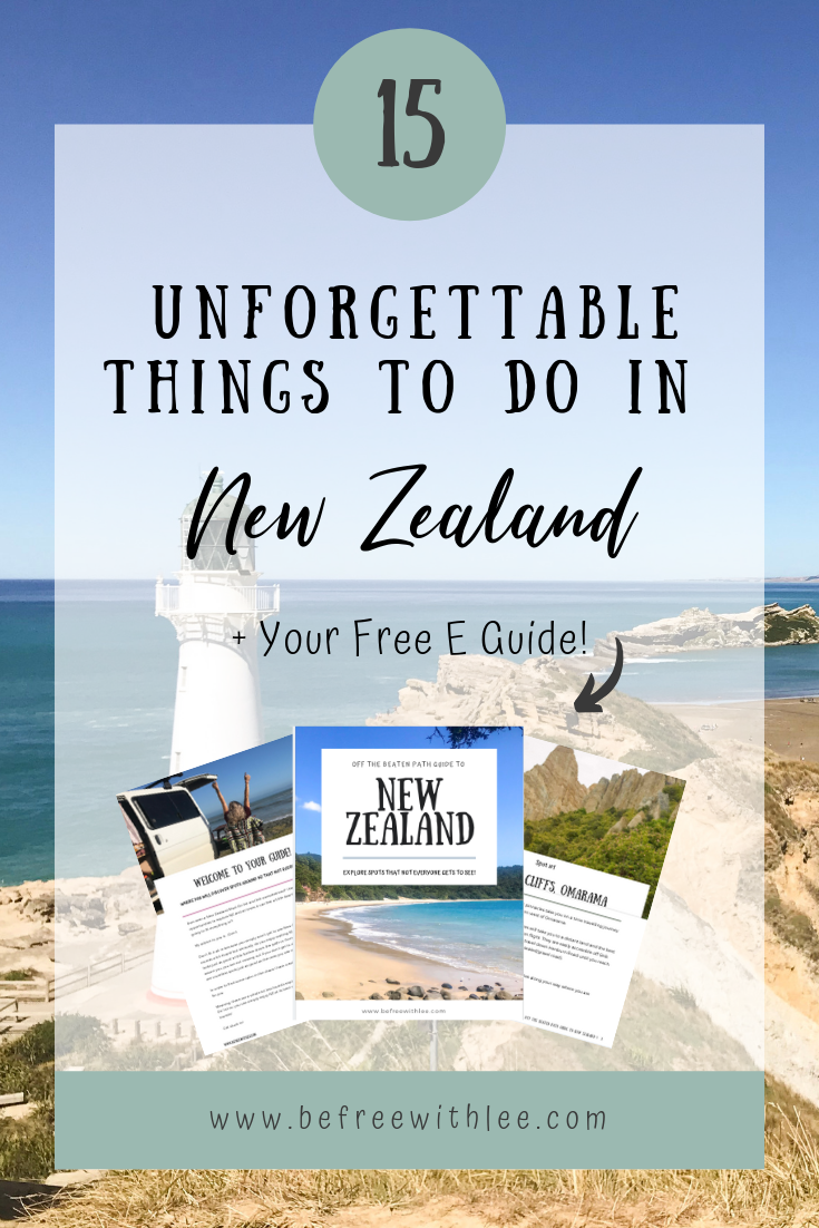 Befreewithlee - Walking you through the wilderness of NZ! -   18 travel destinations New Zealand life ideas