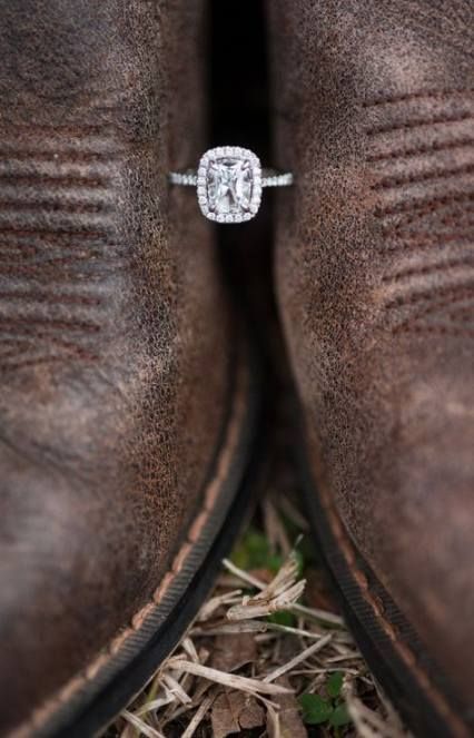 18 wedding Country rings ideas