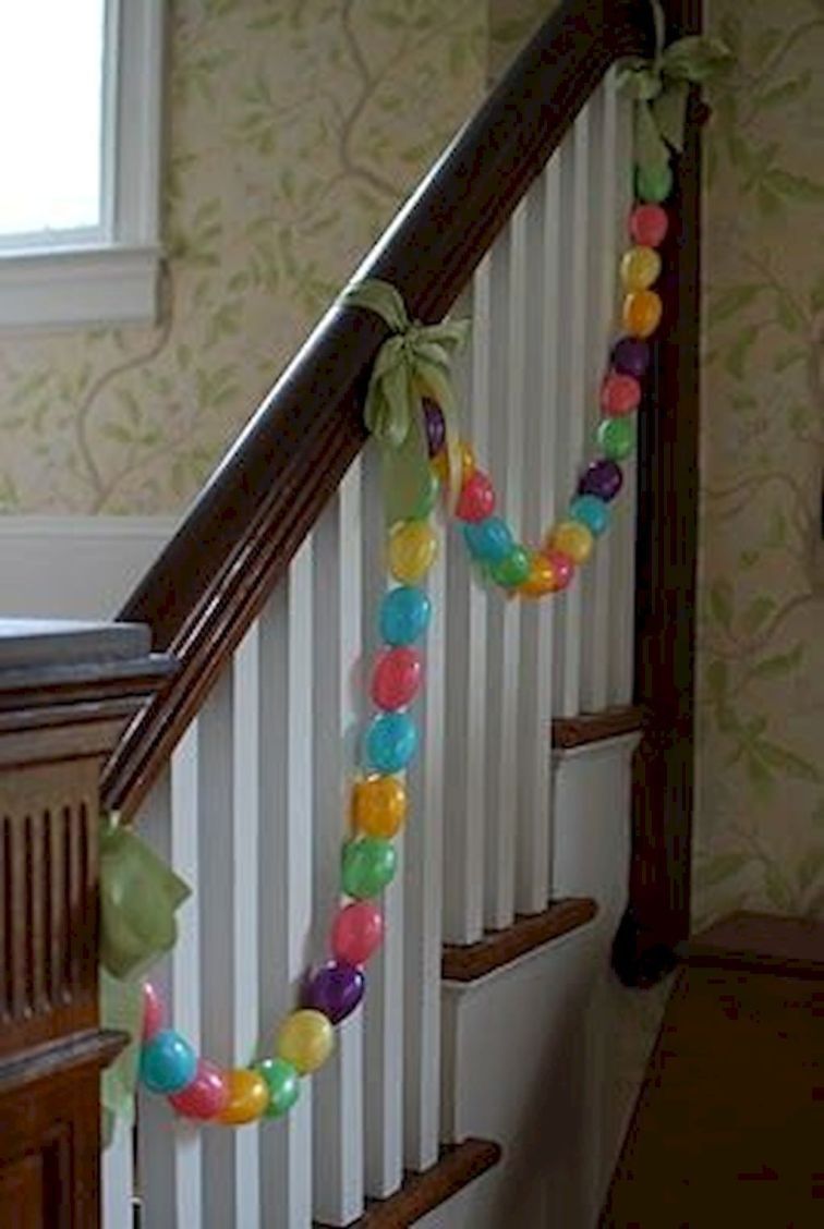 50 Festive DIY Easter Decorating Ideas on a Budget - decoration -   19 holiday Decorations easter ideas