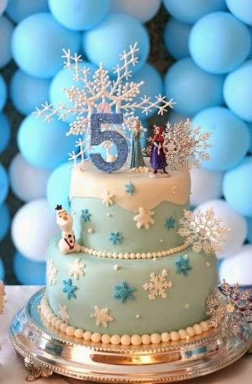 50+ Trendy cake birthday party disney frozen -   20 cake Birthday party ideas