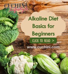 The Alkaline Diet Basics for Beginners -   10 alkaline diet Recipes ideas