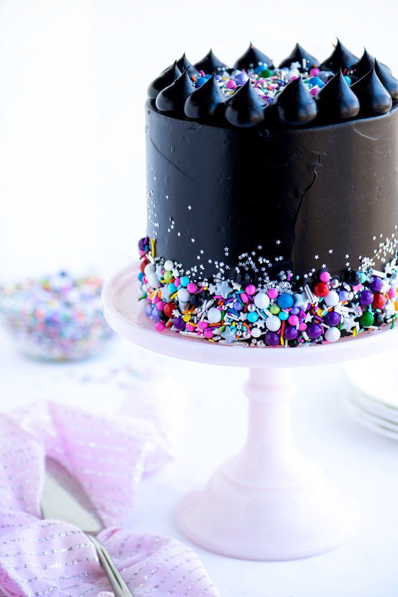 GLAM ROCK Twinkle Sprinkle Medley -   10 cake Pretty colour ideas