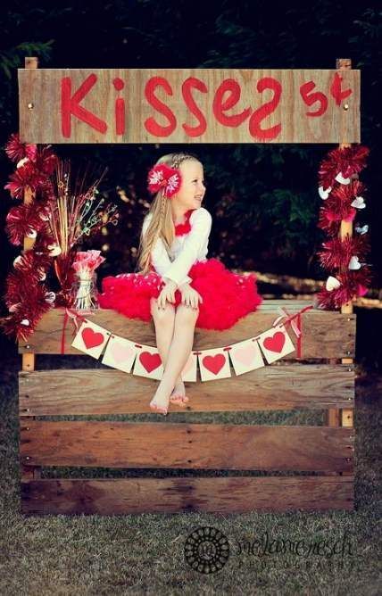 valentines day photo shoot -   10 holiday Photography kids ideas