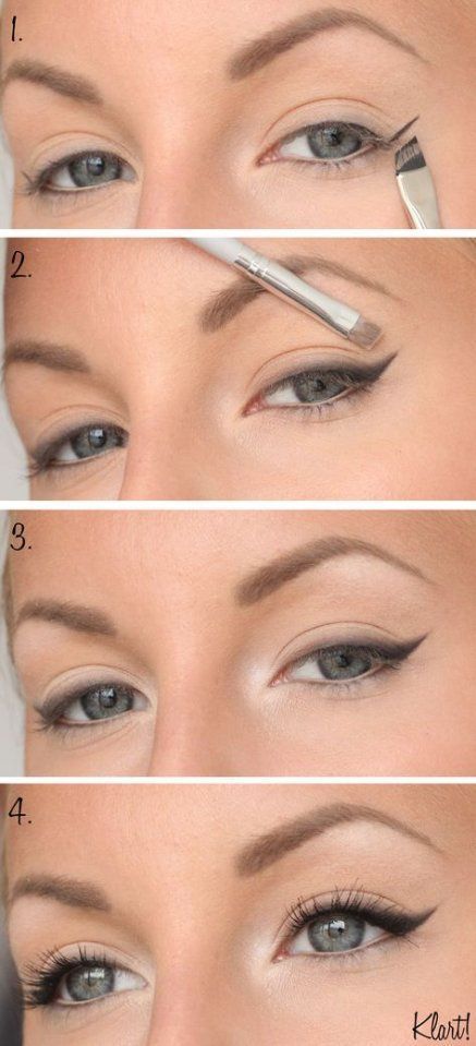 10 makeup Morenas step by step ideas