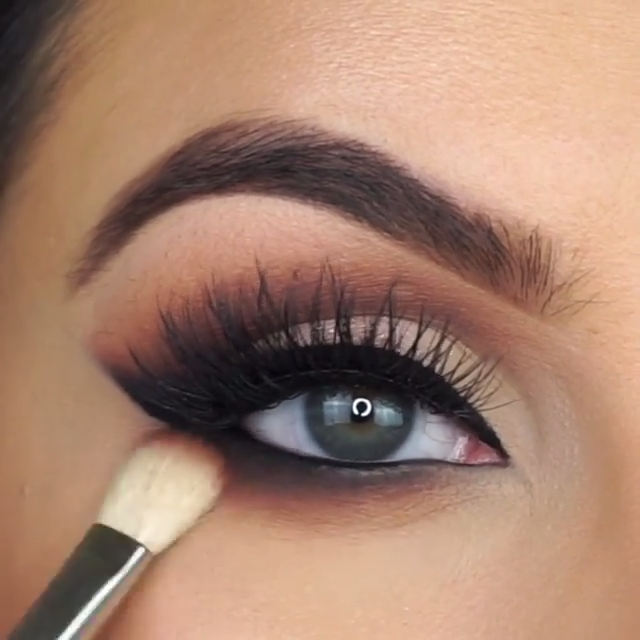 10 Makeup Tips to Make You Look Gorgeous! -   10 makeup Morenas step by step ideas
