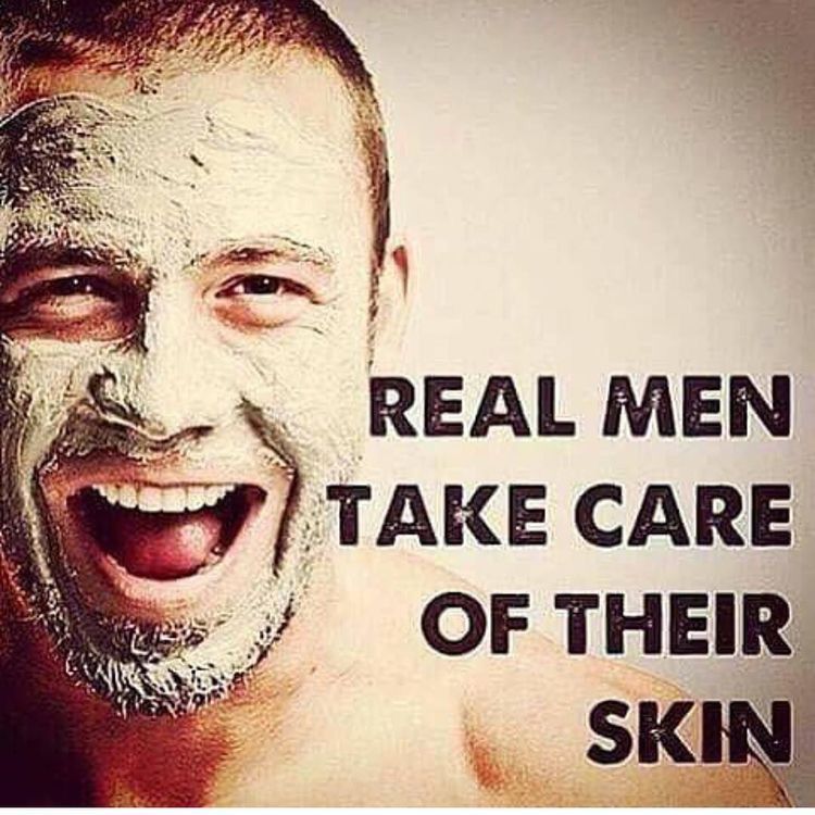 Men! You need skincare too! -   11 skin care Memes tips ideas