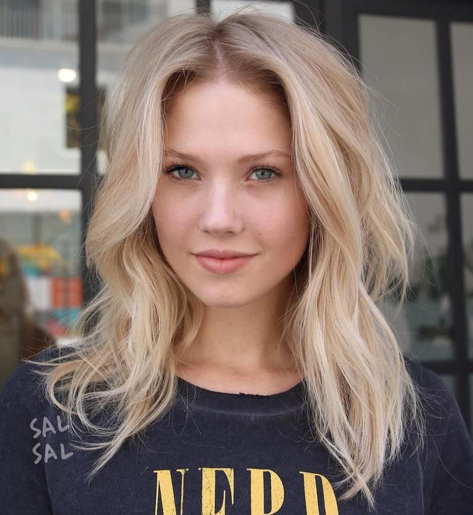 40 Styles with Medium Blonde Hair for Major Inspiration -   12 hair Blonde medium ideas