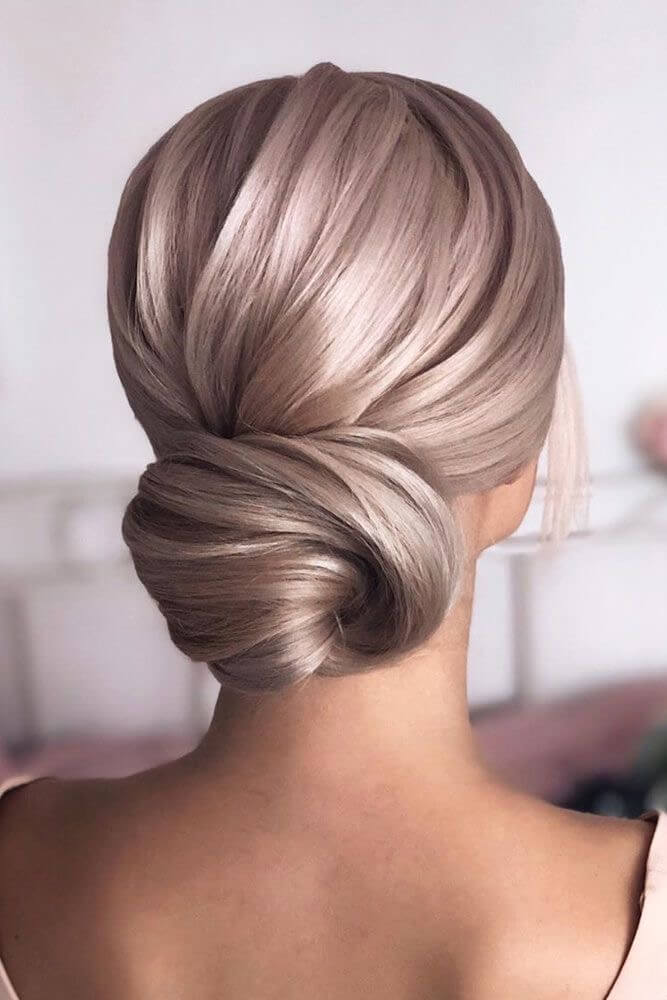 30 Lovely and beauty bun easy hairstyles ideas Try it now -   12 hair buns ideas