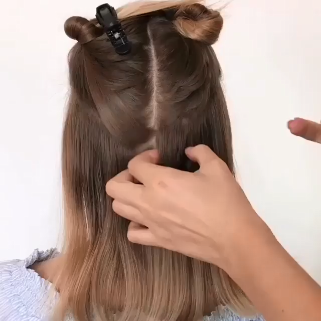 Mhot Hair--True Remy Hair Clip in Extension -   12 hairstyles Long lazy ideas