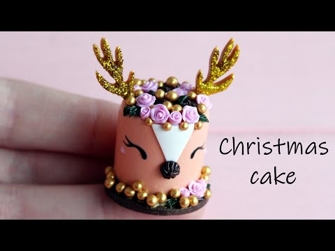 13 cake Art polymer clay ideas