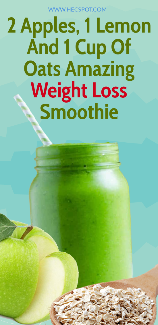 Here is how to prepare this amazing weight loss smoothie: -   13 diet Smoothie lemon ideas