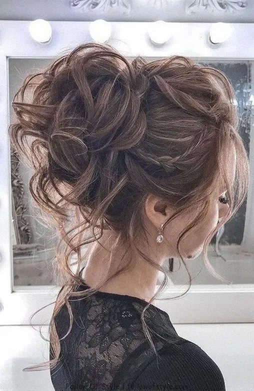 134 boho wedding hairstyles to inspire -   13 hairstyles Summer ponytail ideas