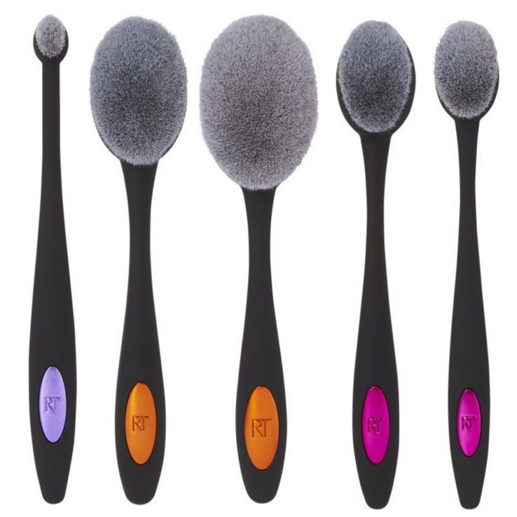 Real Techniques Blend + Blur Brush Collection Available Now – Musings of a Muse -   13 makeup Glam real techniques ideas