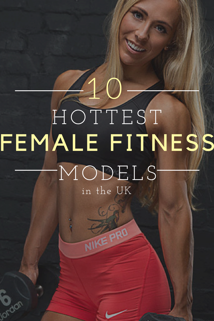 ICYMI: These Hottest Female Fitness Models in the UK Will Inspire You to Be Fit -   14 fitness Model how to become a ideas