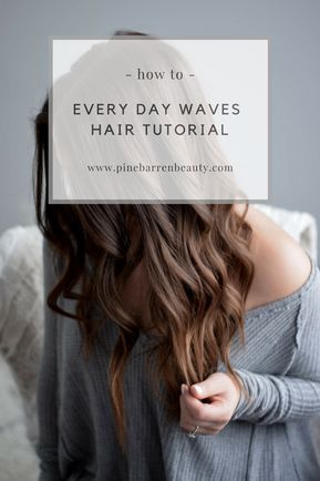 14 hairstyles Tutorial waves ideas