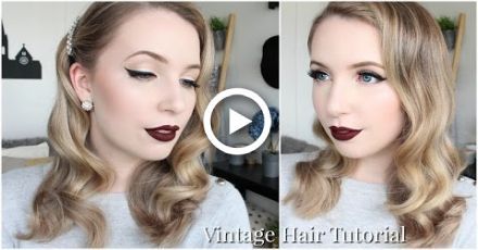 14 hairstyles Tutorial waves ideas