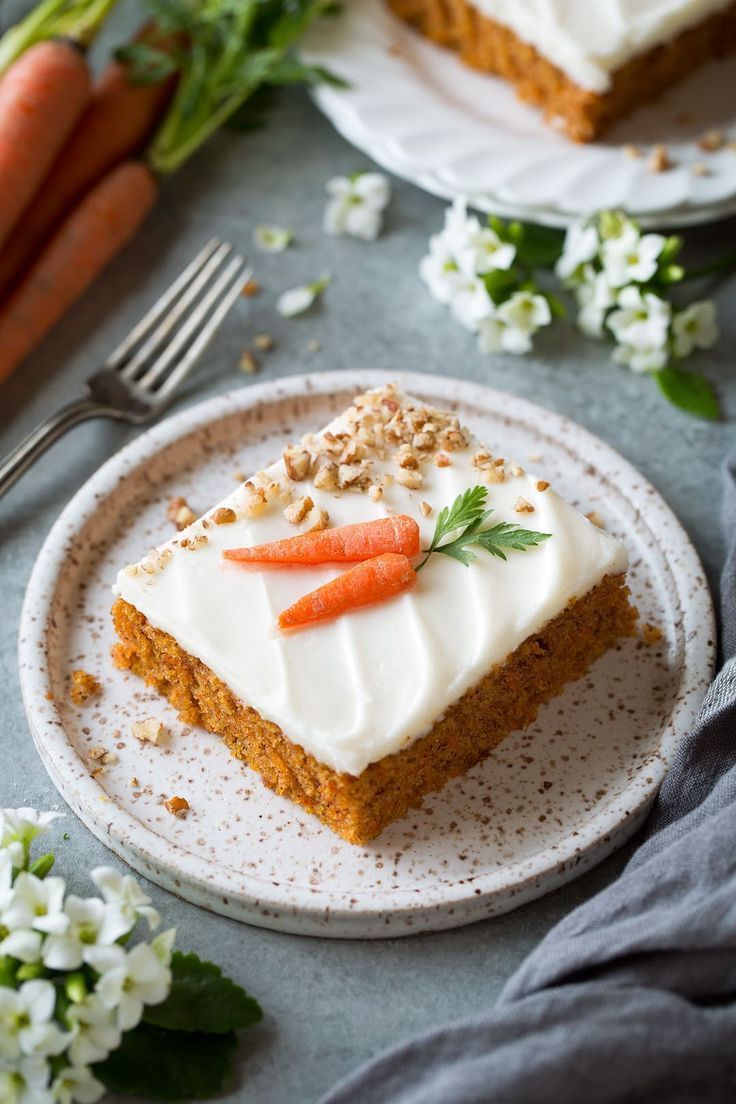 Carrot Sheet Cake - Cooking Classy -   14 sheet cake Aesthetic ideas