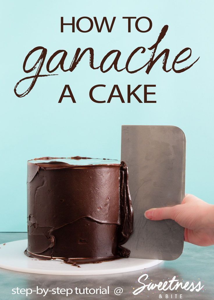 How to Ganache a Cake ~ Tutorial -   15 cake Chocolate drip ideas