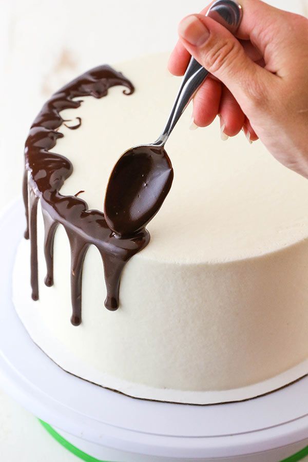 How to Make a Chocolate Drip Cake | Easy Cake Decorating Guide -   15 cake Chocolate drip ideas