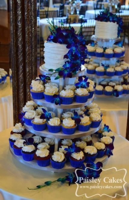 Wedding cakes royal blue dessert tables 40+ ideas for 2019 -   15 cake Wedding royal ideas