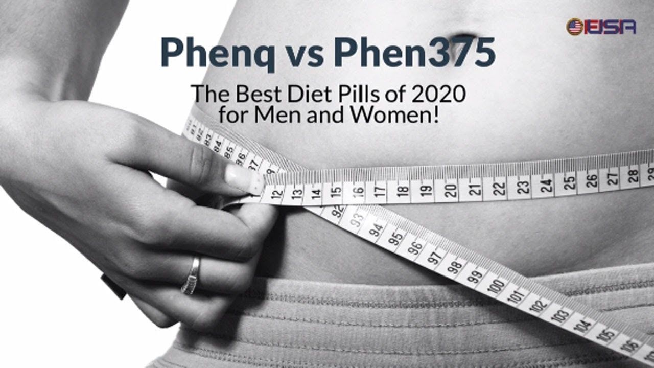 Phenq vs Phen375 || Weight Loss Diet Pills 2020 || Fisi Usa -   15 diet Pills bad ideas