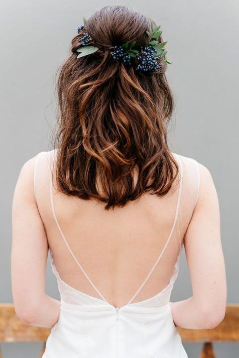 15 hair Bridesmaid medium ideas